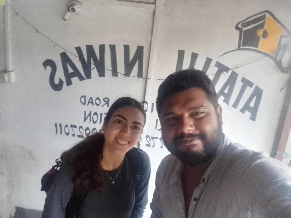 Atathi Niwas Guest House For Backpackers And Travellers Siliguri Buitenkant foto