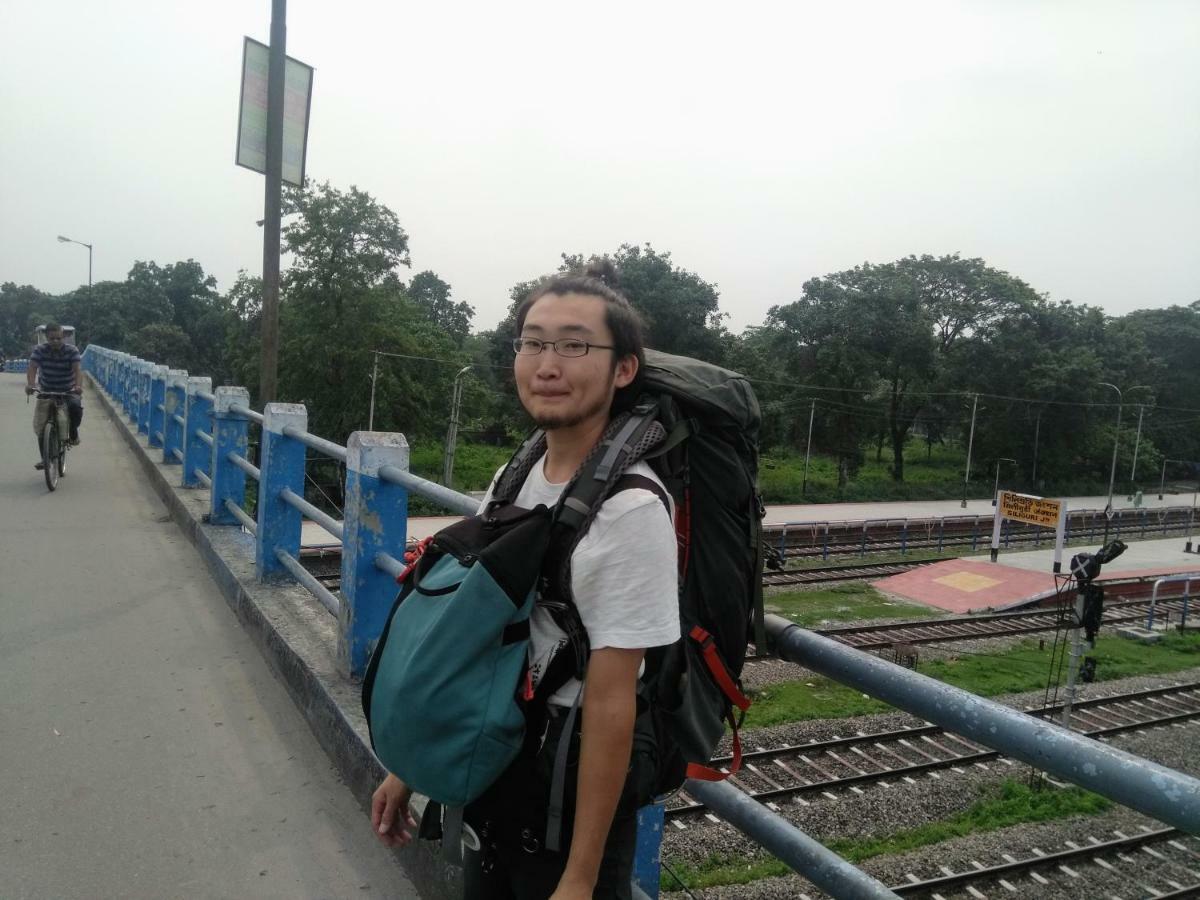 Atathi Niwas Guest House For Backpackers And Travellers Siliguri Buitenkant foto
