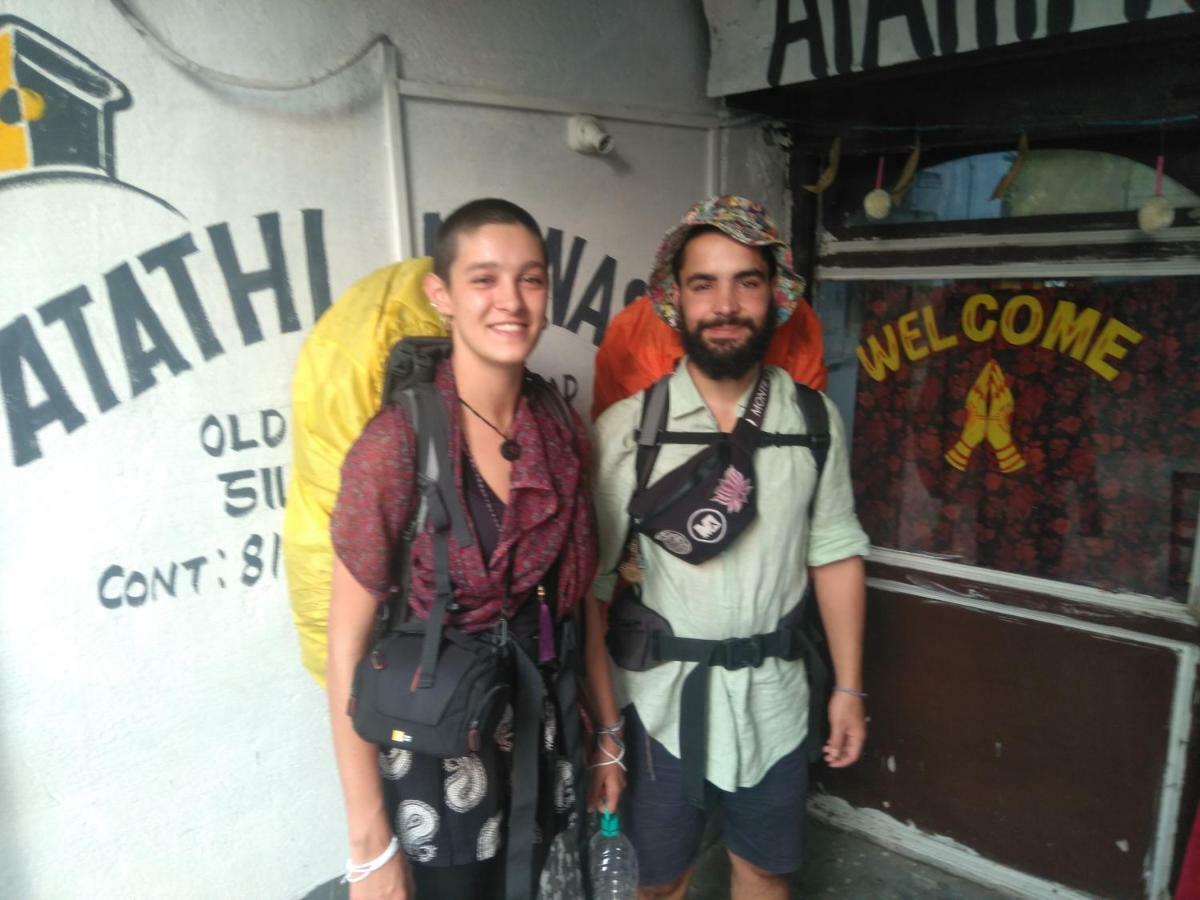 Atathi Niwas Guest House For Backpackers And Travellers Siliguri Buitenkant foto