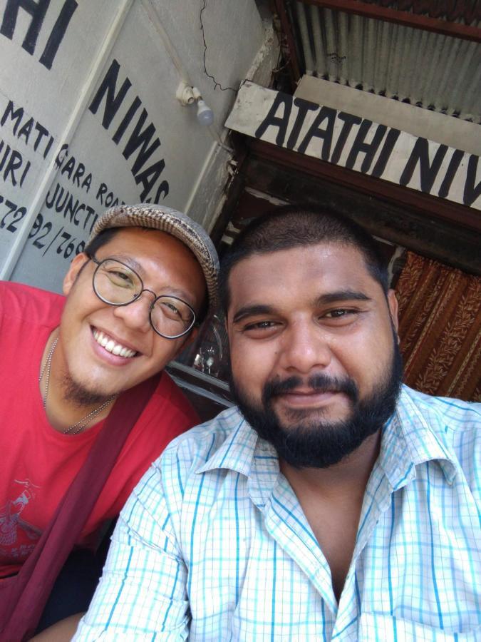 Atathi Niwas Guest House For Backpackers And Travellers Siliguri Buitenkant foto