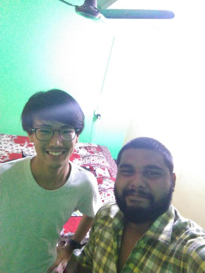 Atathi Niwas Guest House For Backpackers And Travellers Siliguri Buitenkant foto